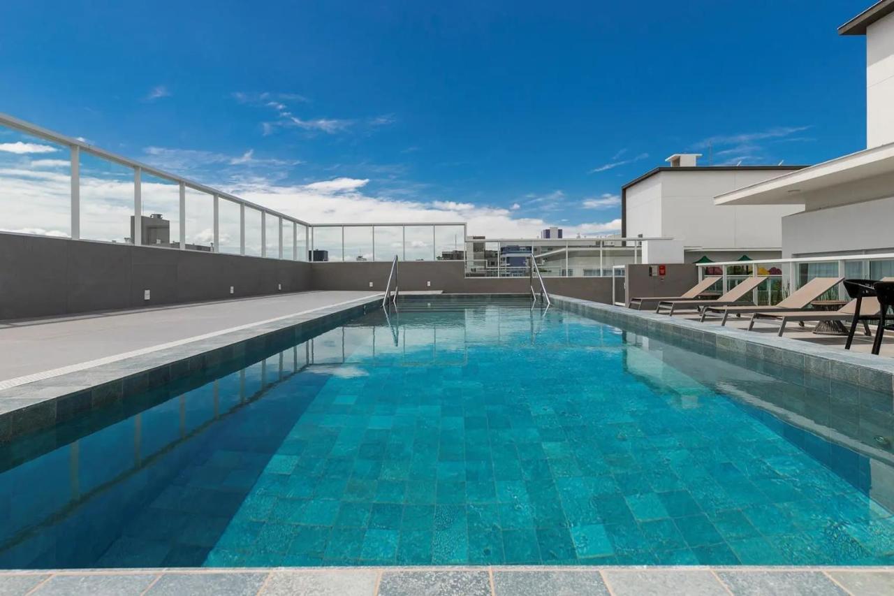 K-platz 406 - Elegante E Moderno Na Localizacao Do Continente Apartment
