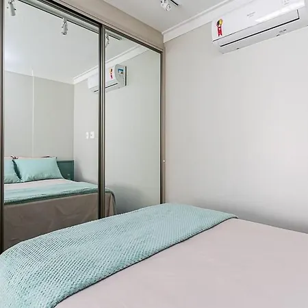 K-Platz 406 - Studio Elegante E Moderno Na Melhor Localizacao Do Continente Sao Jose  Exterior photo