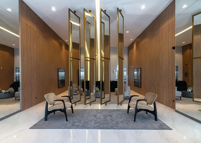 K-Platz 406 - Studio Elegante E Moderno Na Melhor Localizacao Do Continente