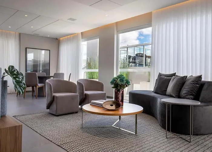 K-Platz 406 - Studio Elegante E Moderno Na Melhor Localizacao Do Continente