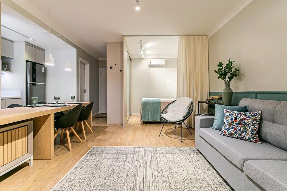 K-platz 406 - Elegante E Moderno Na Localizacao Do Continente Apartment Sao Jose (Santa Catarina)