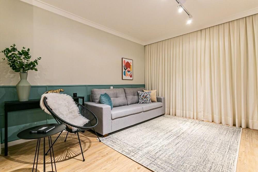 K-platz 406 - Elegante E Moderno Na Localizacao Do Continente Apartment *
