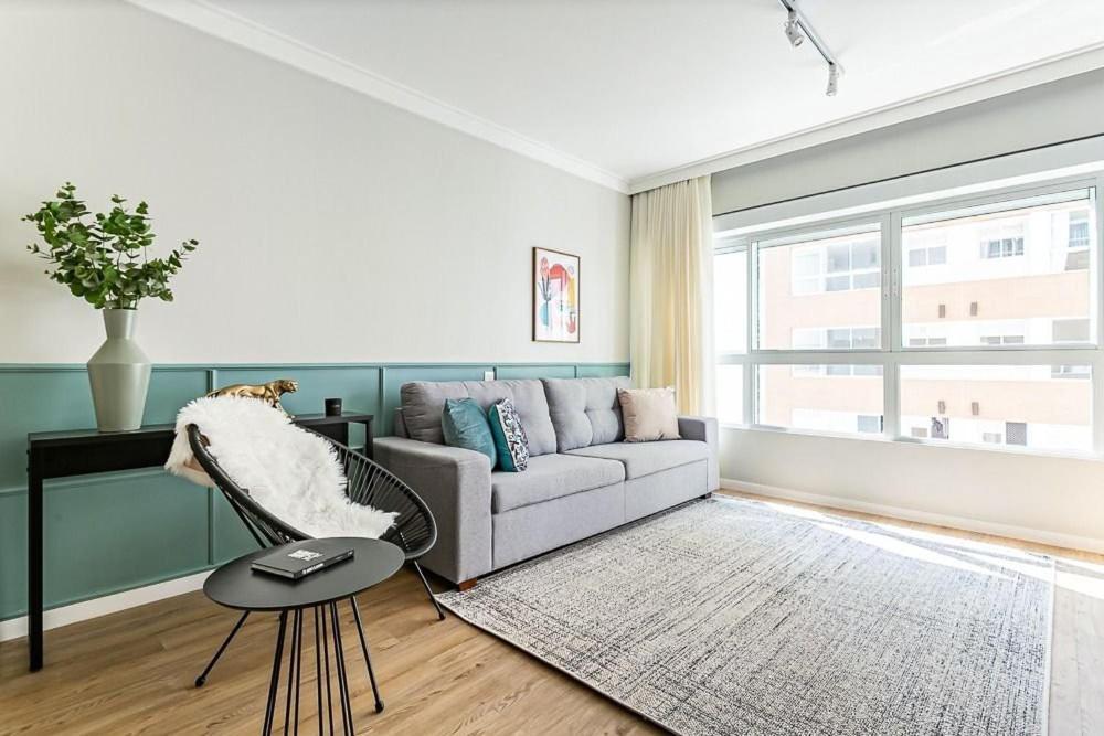 Apartment K-platz 406 - Elegante E Moderno Na Localizacao Do Continente *