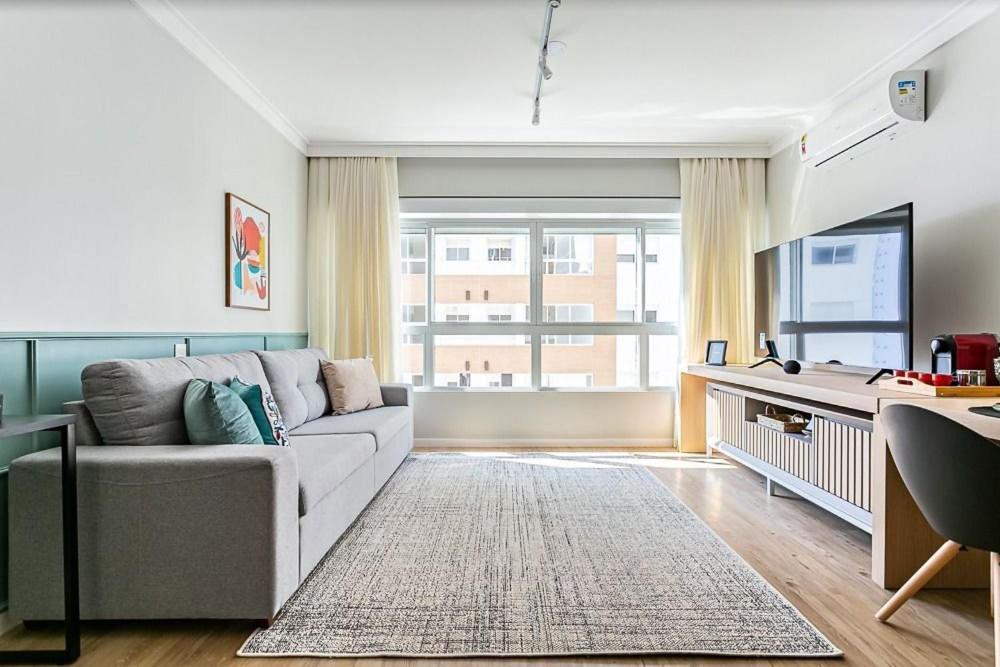 K-platz 406 - Elegante E Moderno Na Localizacao Do Continente Apartment *
